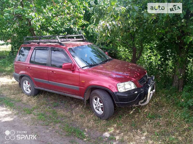 1998 honda cr-v