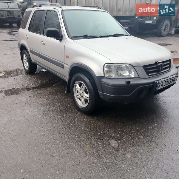 1998 honda cr-v