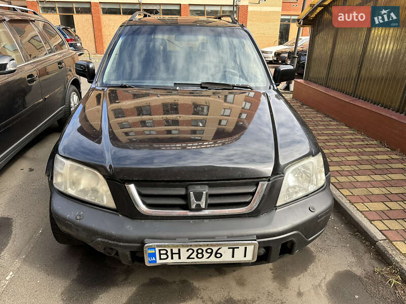 1998 honda cr-v
