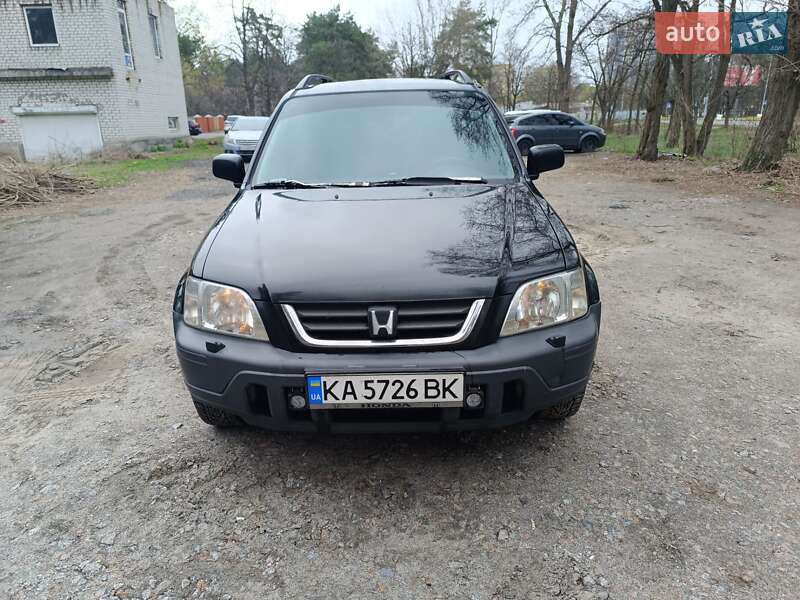 1998 honda cr-v