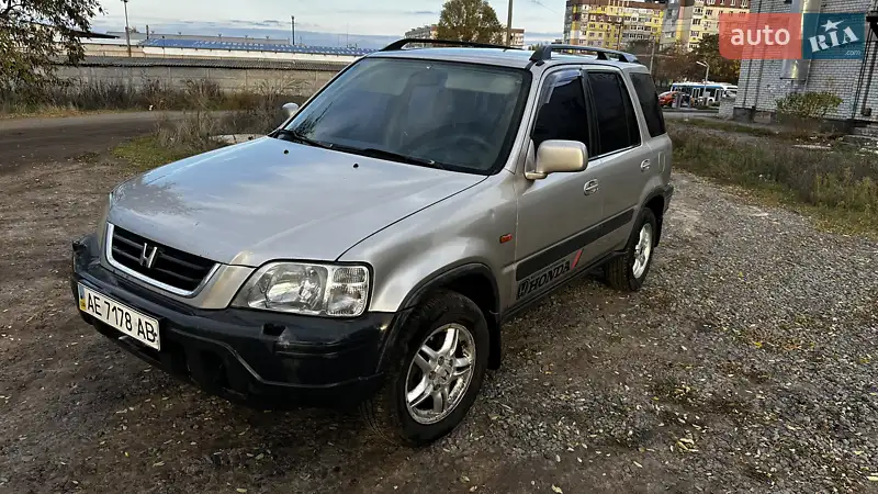 1998 honda cr-v