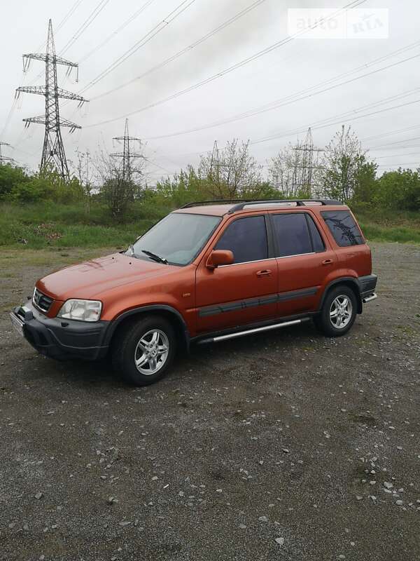 1998 honda cr-v
