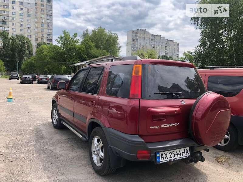 1998 honda cr-v