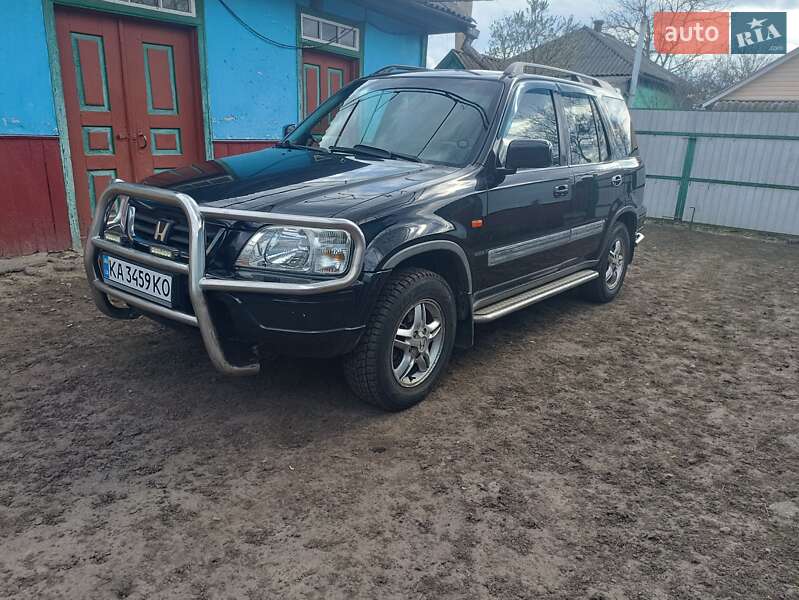 1998 honda cr-v
