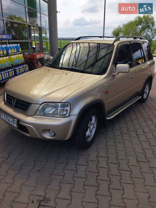 1999 honda cr-v