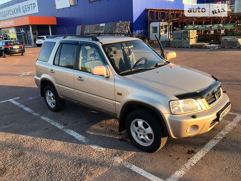 1999 honda cr-v