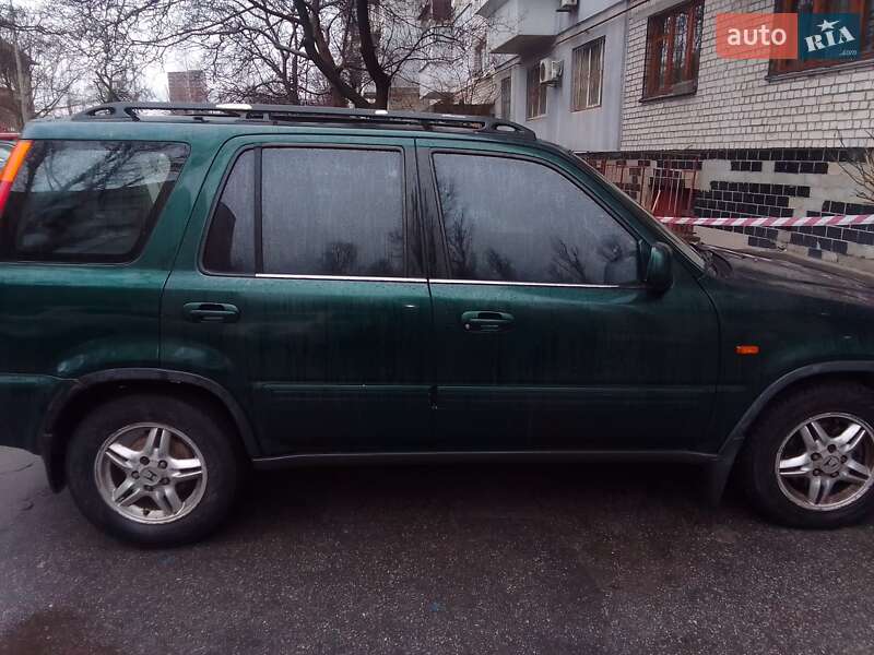 1999 honda cr-v