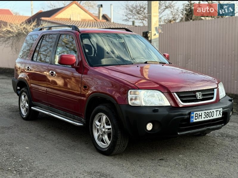 1999 honda cr-v
