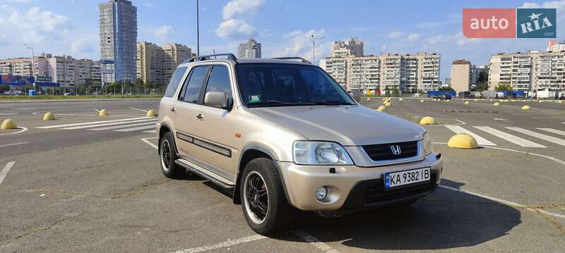 1999 honda cr-v