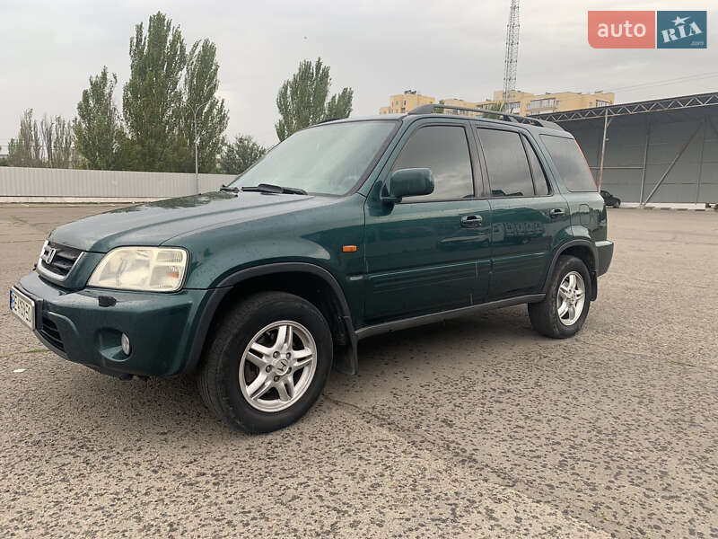1999 honda cr-v