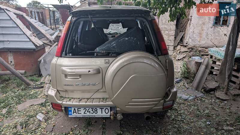 1999 honda cr-v