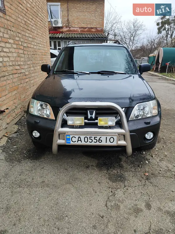 1999 honda cr-v