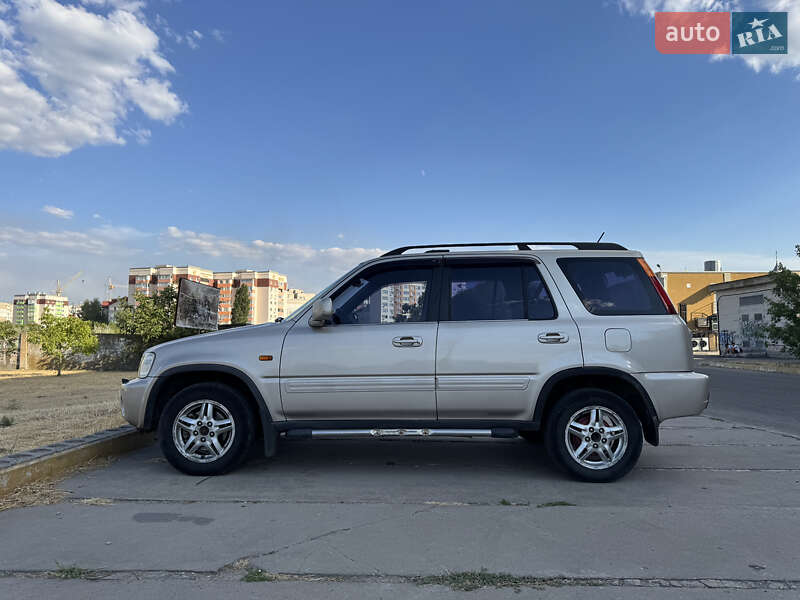 1999 honda cr-v