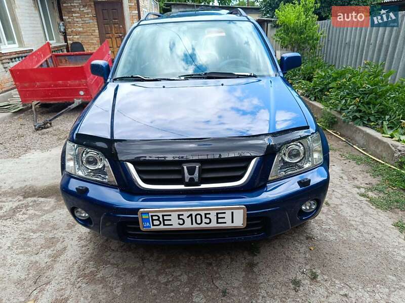 1999 honda cr-v