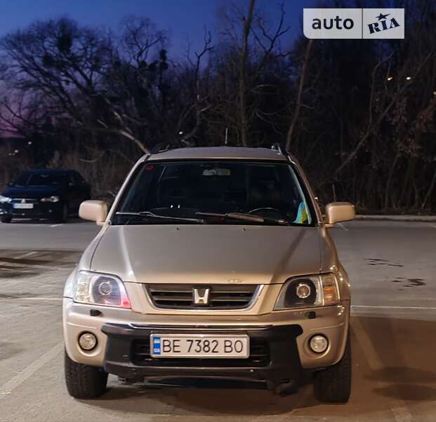 1999 honda cr-v