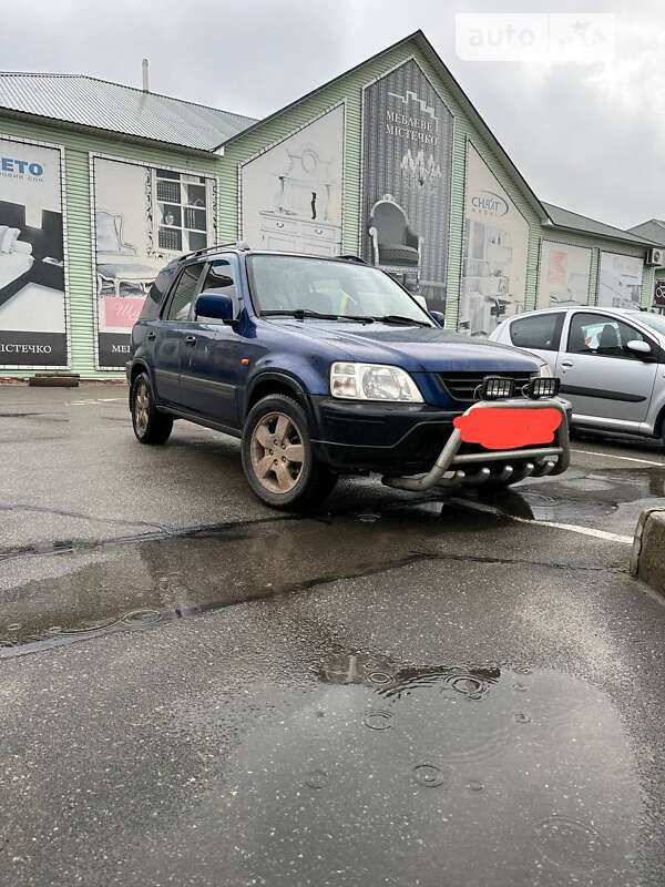 1999 honda cr-v