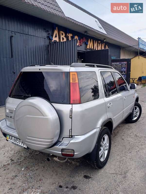 2000 honda cr-v