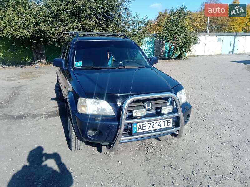 2000 honda cr-v