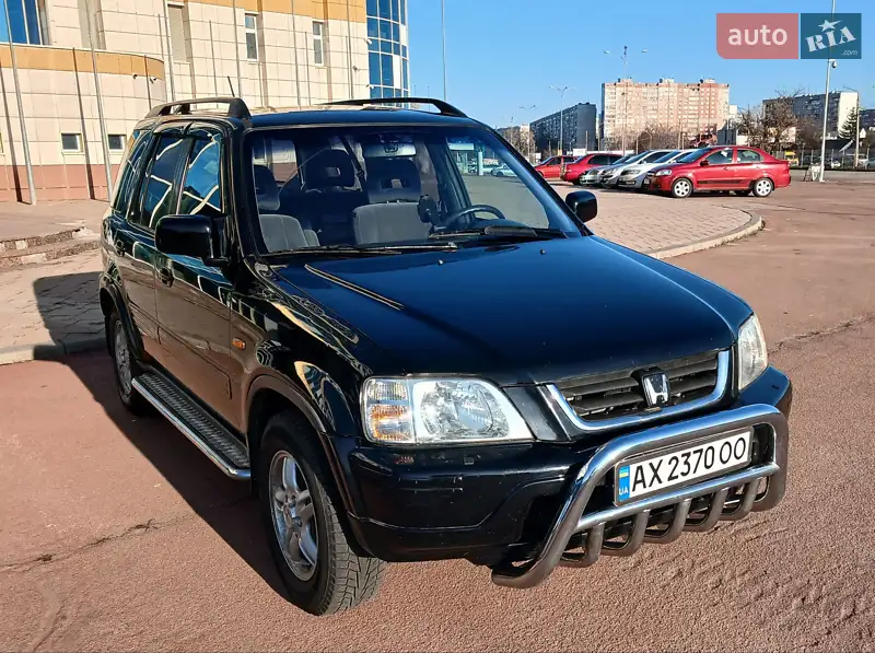 2000 honda cr-v