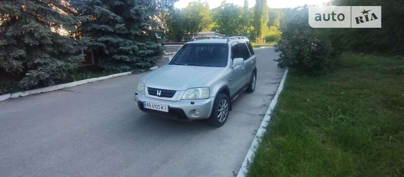 2000 honda cr-v