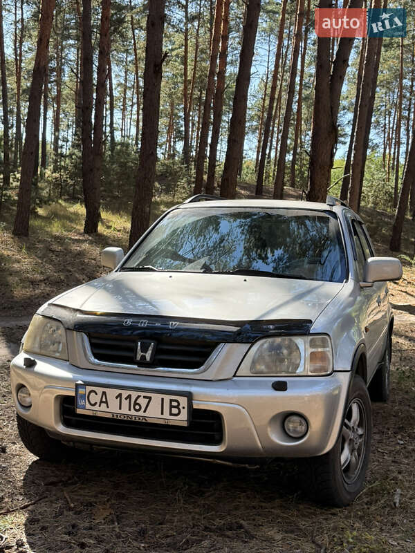 2000 honda cr-v