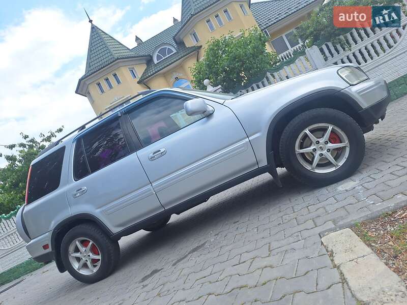 2001 honda cr-v