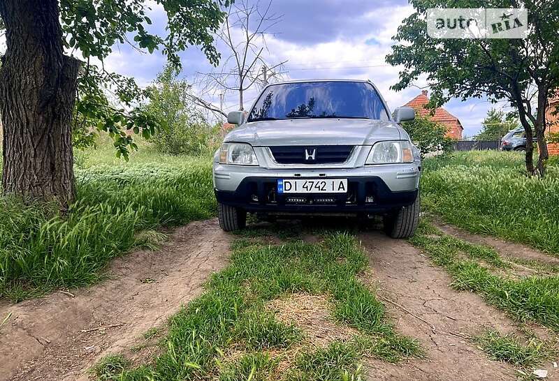 2001 honda cr-v