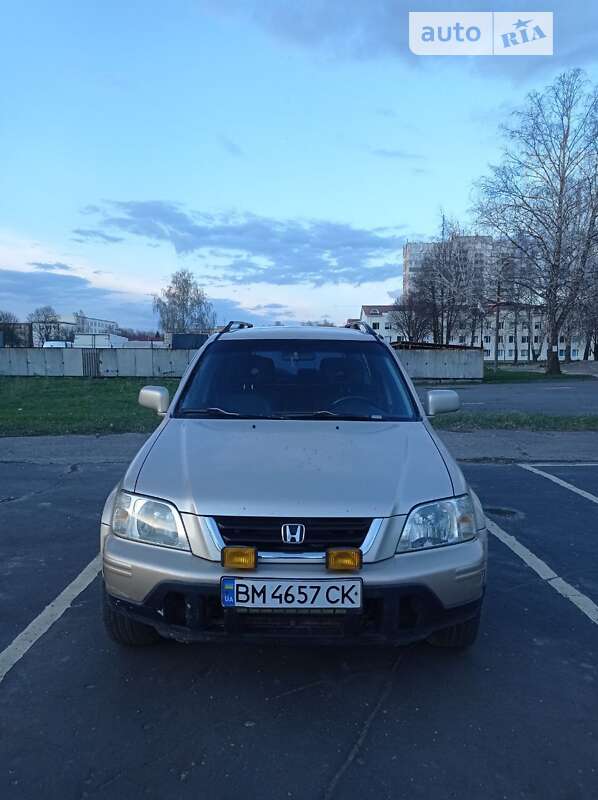 2001 honda cr-v