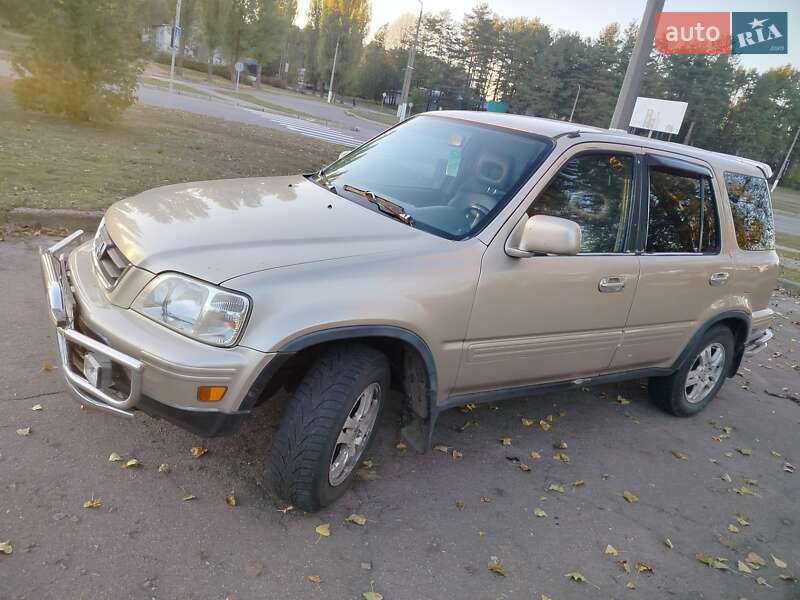 2001 honda cr-v