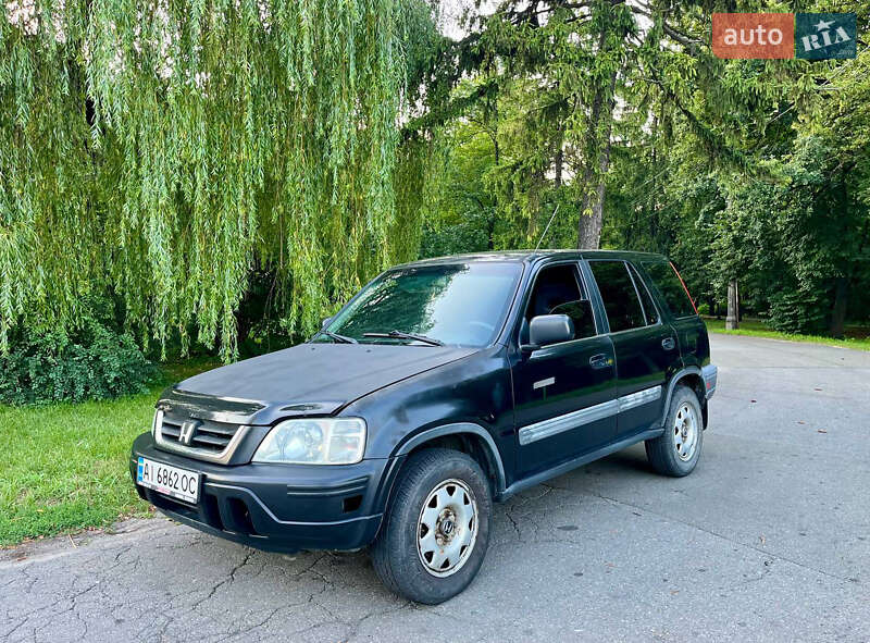 2000 honda cr-v