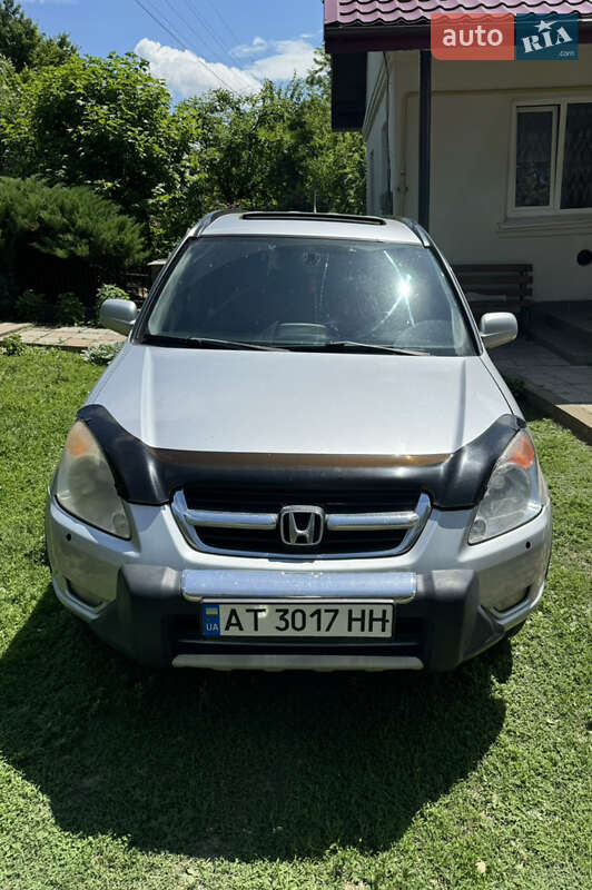 2003 honda cr-v