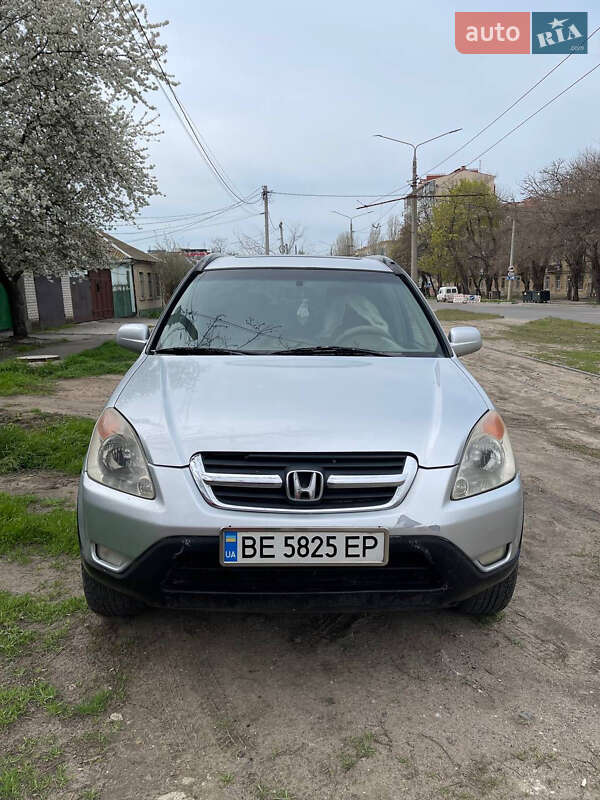 2003 honda cr-v