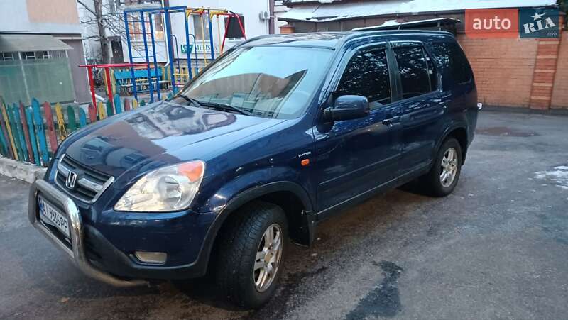 2003 honda cr-v