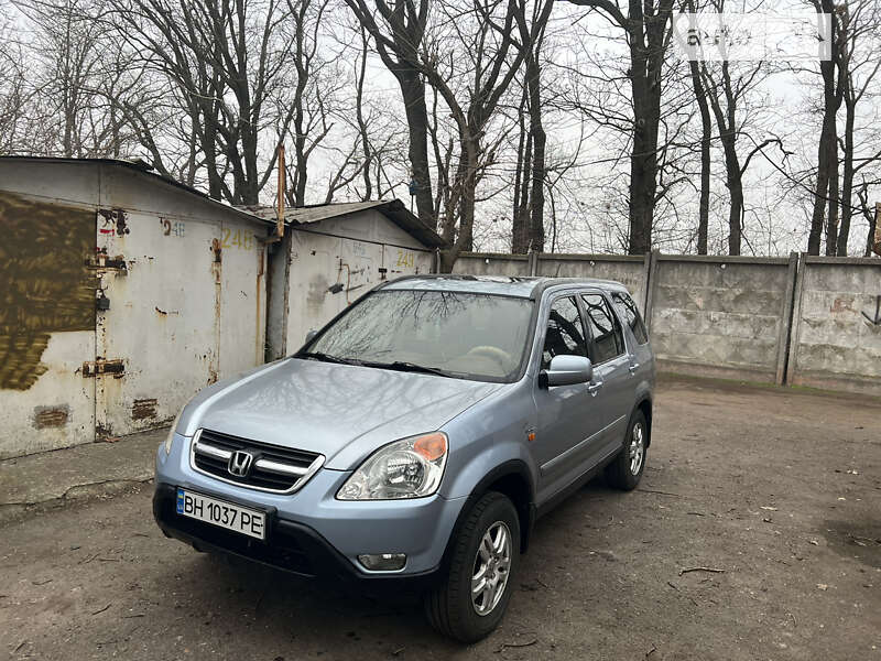 2004 honda cr-v