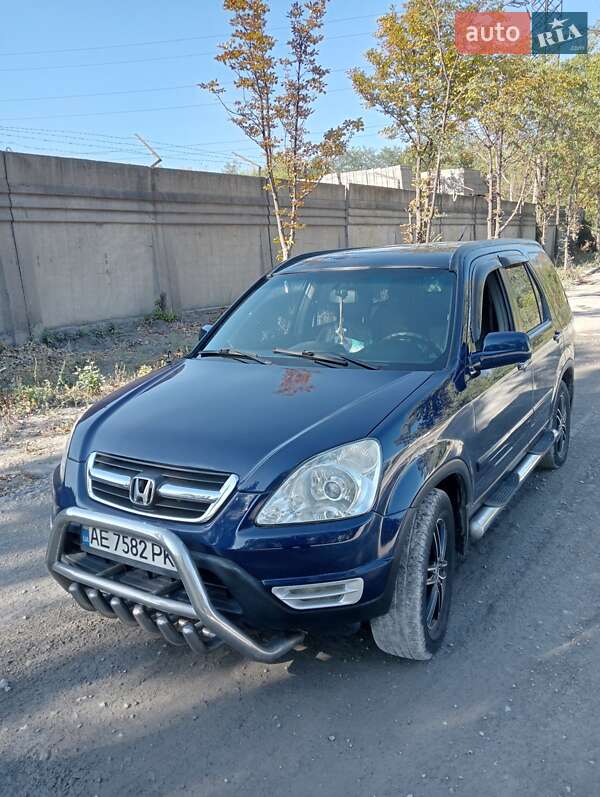 2002 honda cr-v