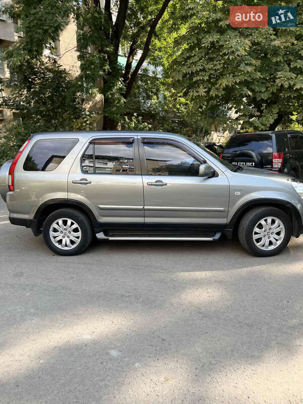2006 honda cr-v