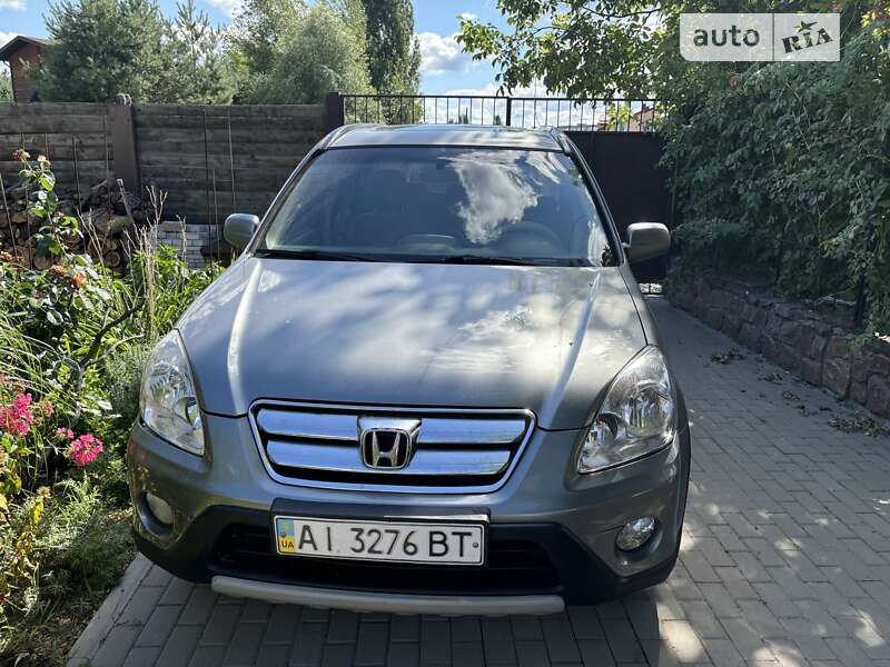 2006 honda cr-v