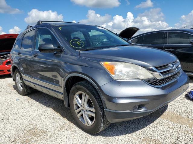 2010 honda cr-v ex