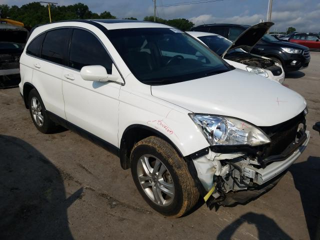 2010 honda cr-v exl