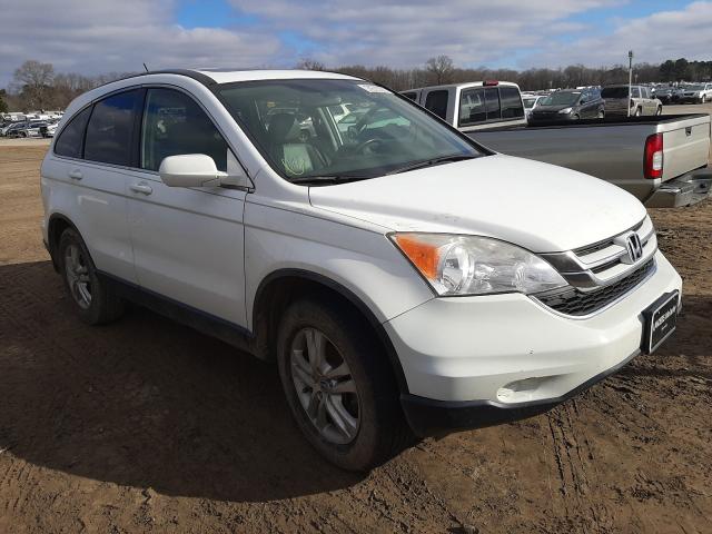 2010 honda cr-v exl