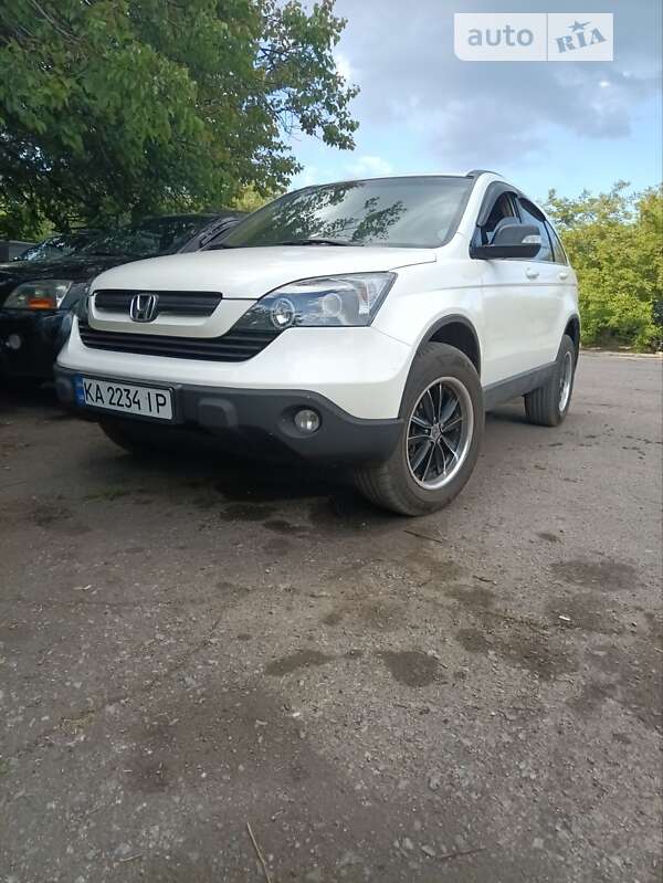 2008 honda cr-v