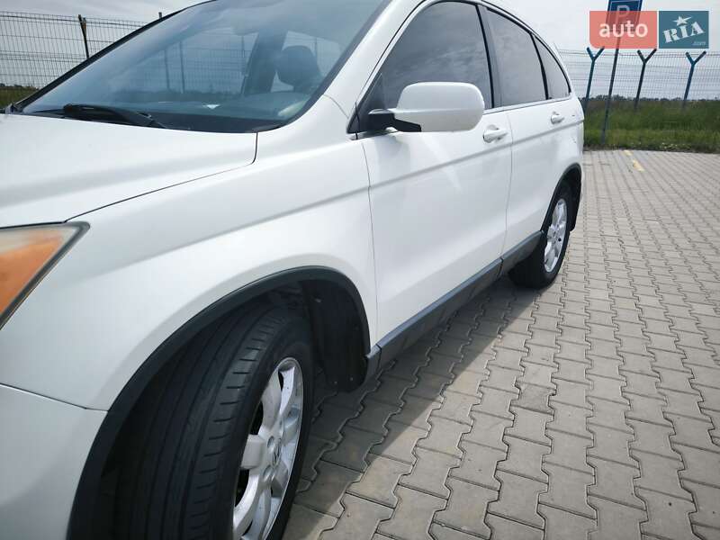 2007 HONDA CR-V