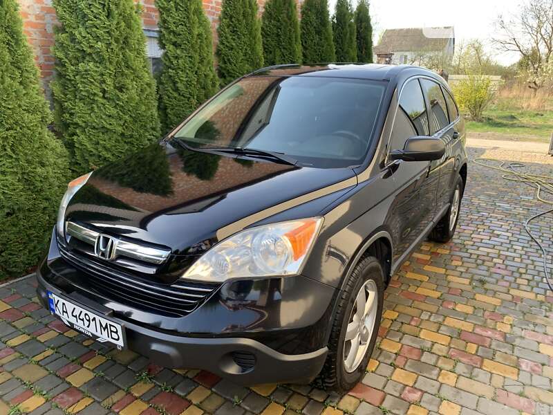 2007 honda cr-v