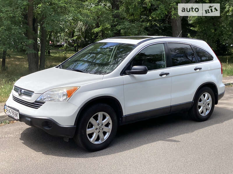 2007 honda cr-v