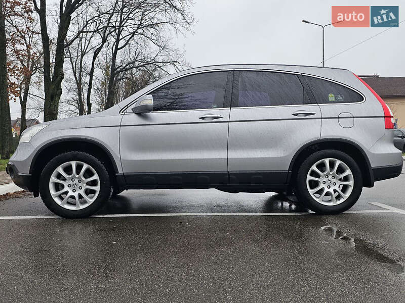 2008 honda cr-v