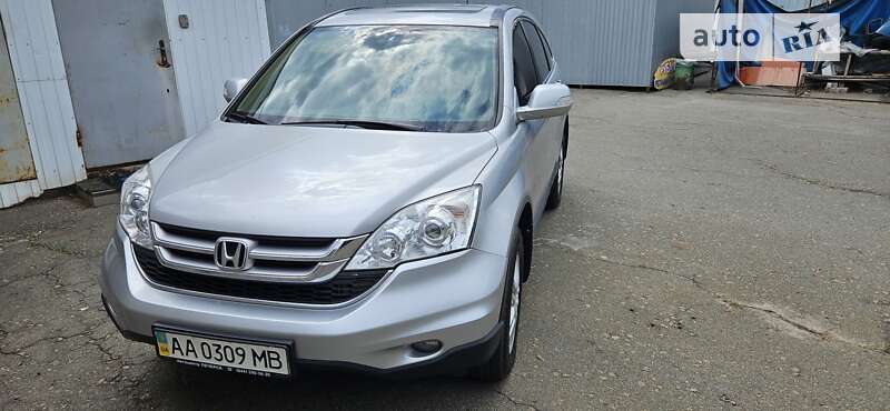 2011 honda cr-v