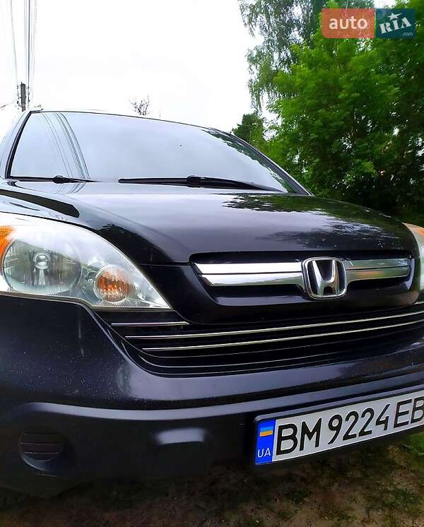 2007 honda cr-v