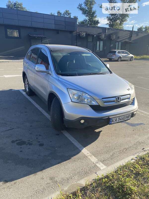 2007 honda cr-v