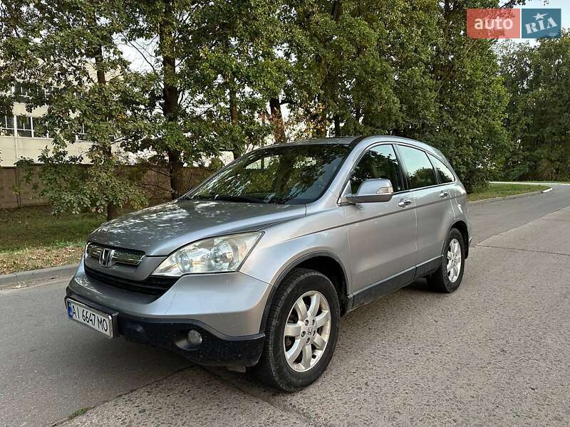 2007 honda cr-v