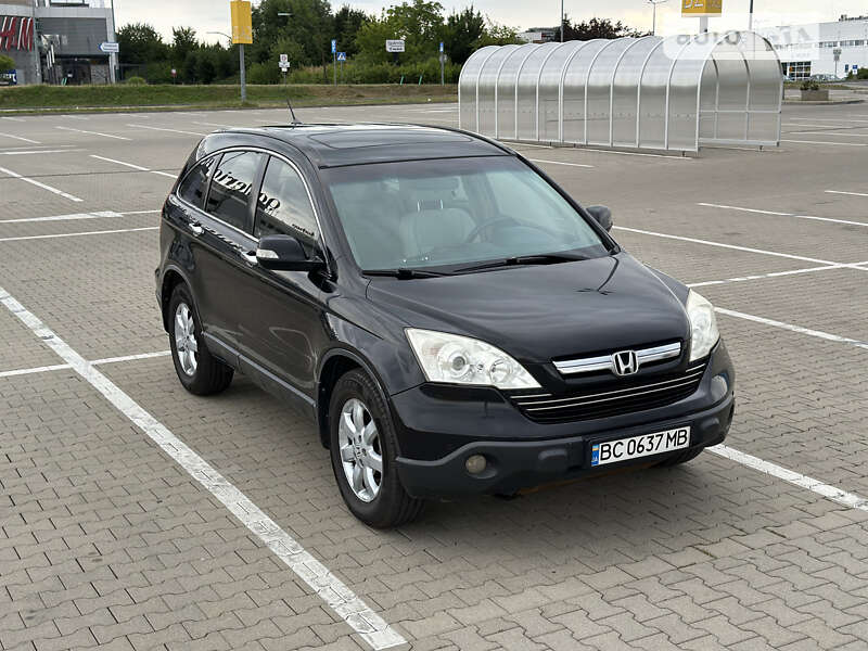2008 honda cr-v